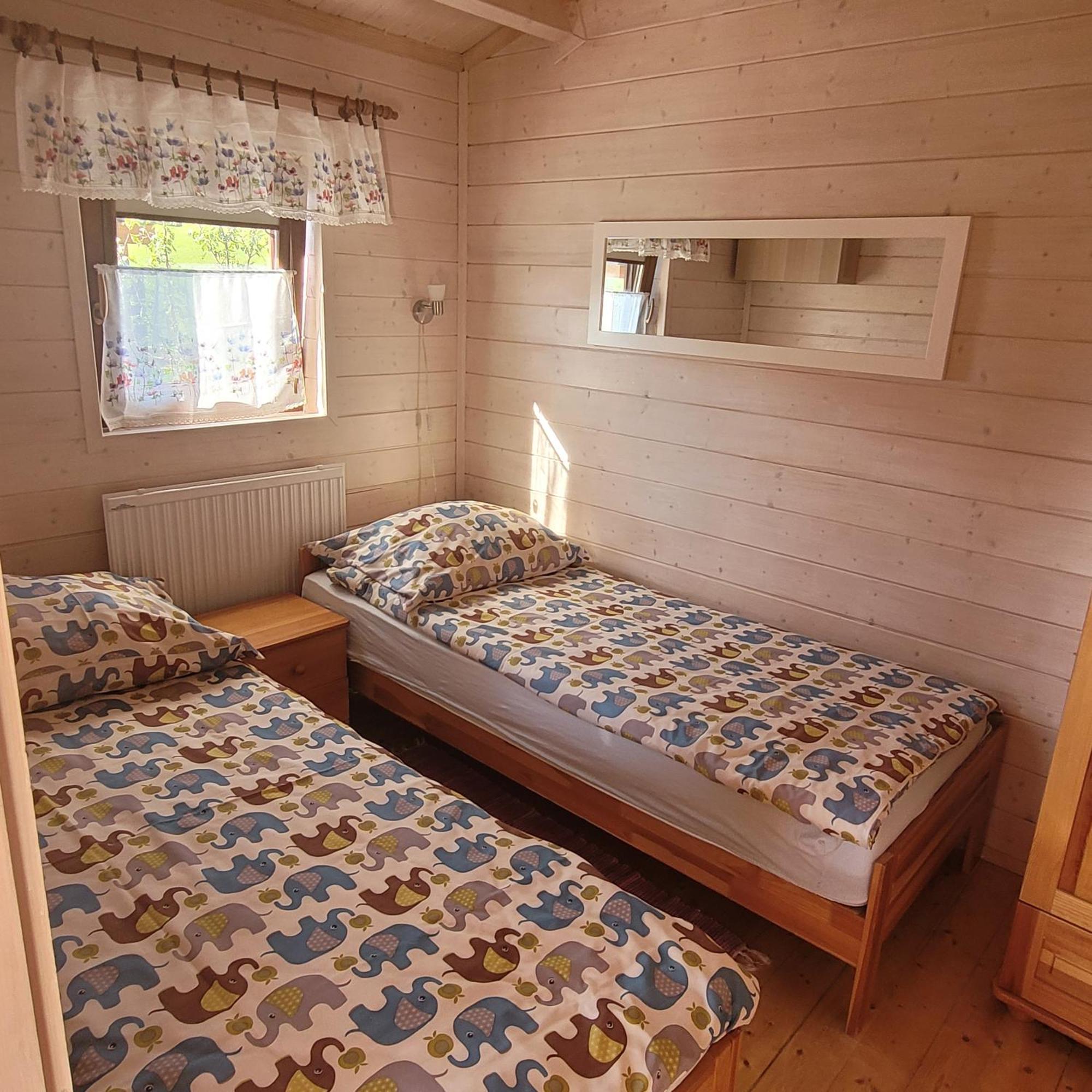Domki Pod Lasem Villa Rokiciny Podhalanskie Eksteriør billede
