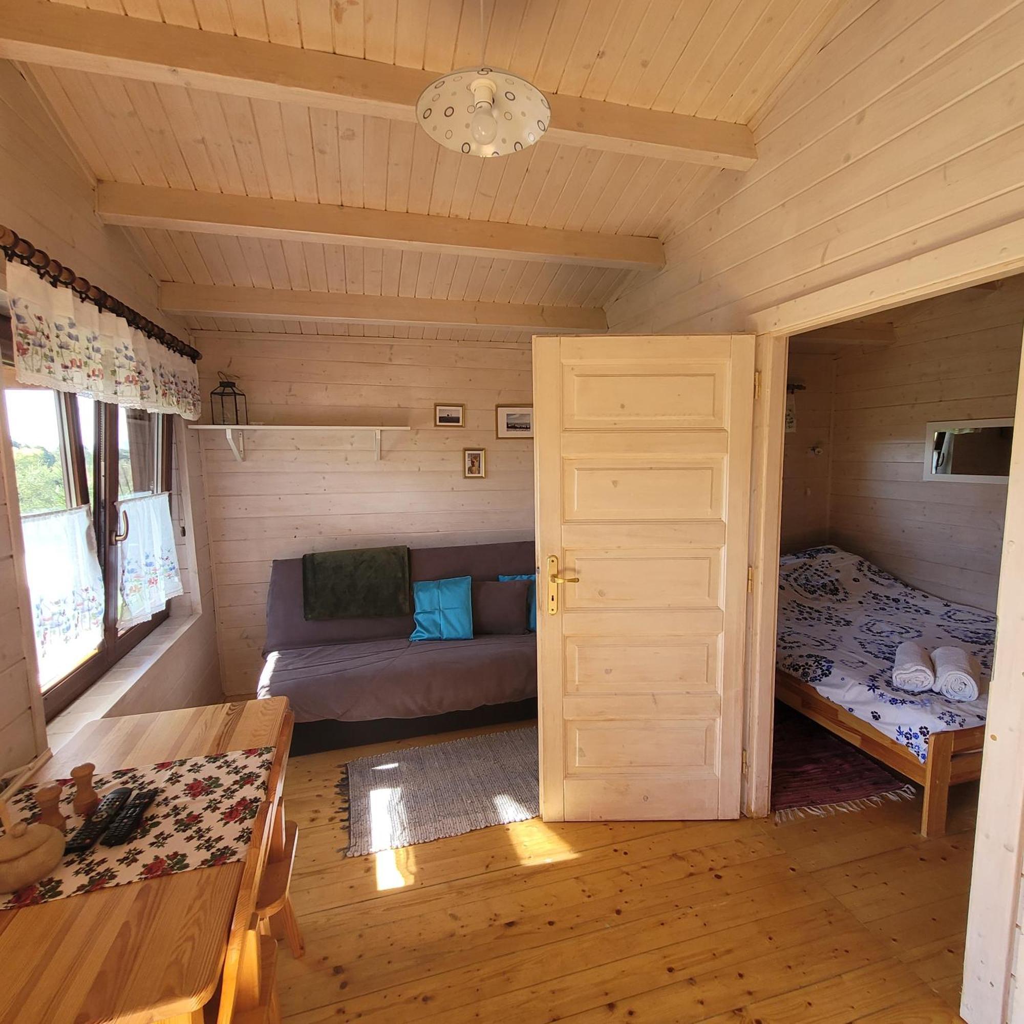 Domki Pod Lasem Villa Rokiciny Podhalanskie Eksteriør billede