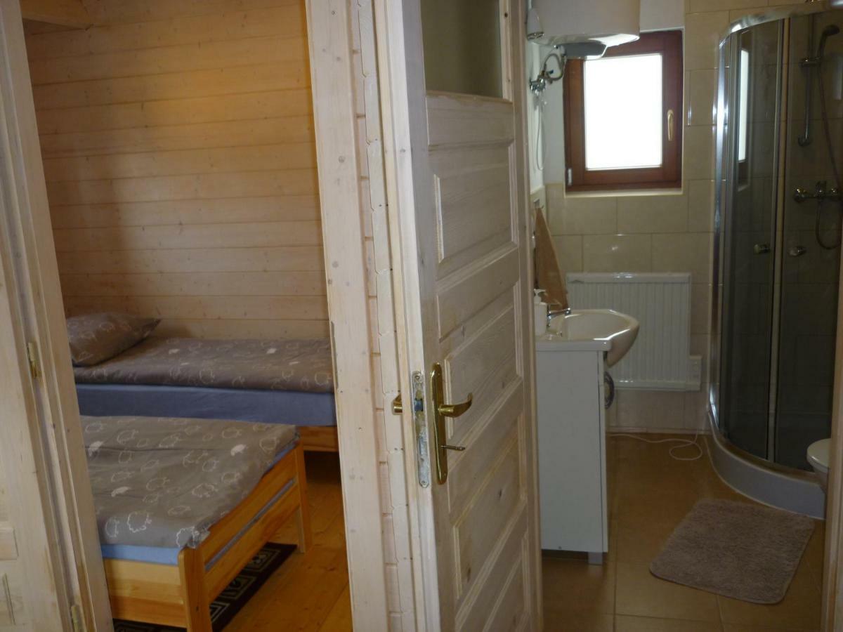 Domki Pod Lasem Villa Rokiciny Podhalanskie Eksteriør billede