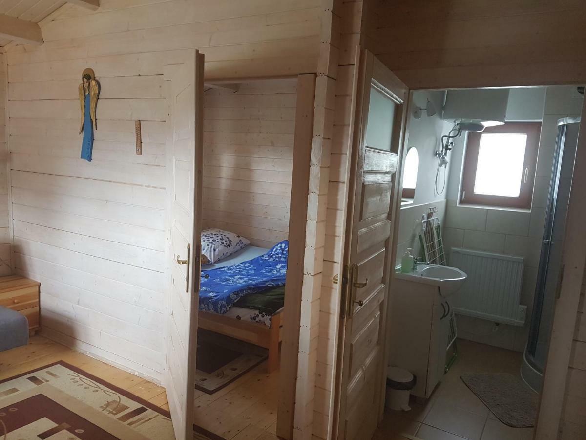 Domki Pod Lasem Villa Rokiciny Podhalanskie Eksteriør billede