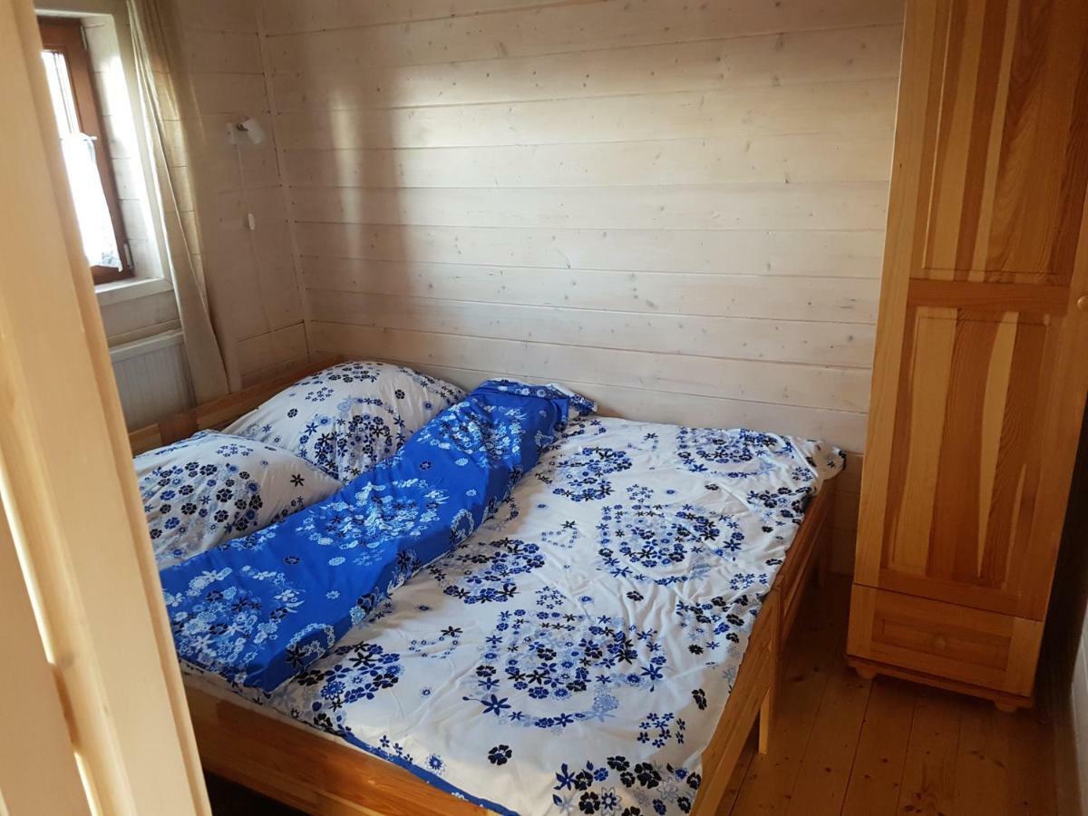 Domki Pod Lasem Villa Rokiciny Podhalanskie Eksteriør billede