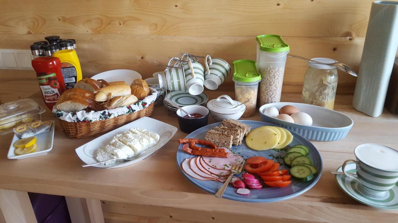 Domki Pod Lasem Villa Rokiciny Podhalanskie Eksteriør billede